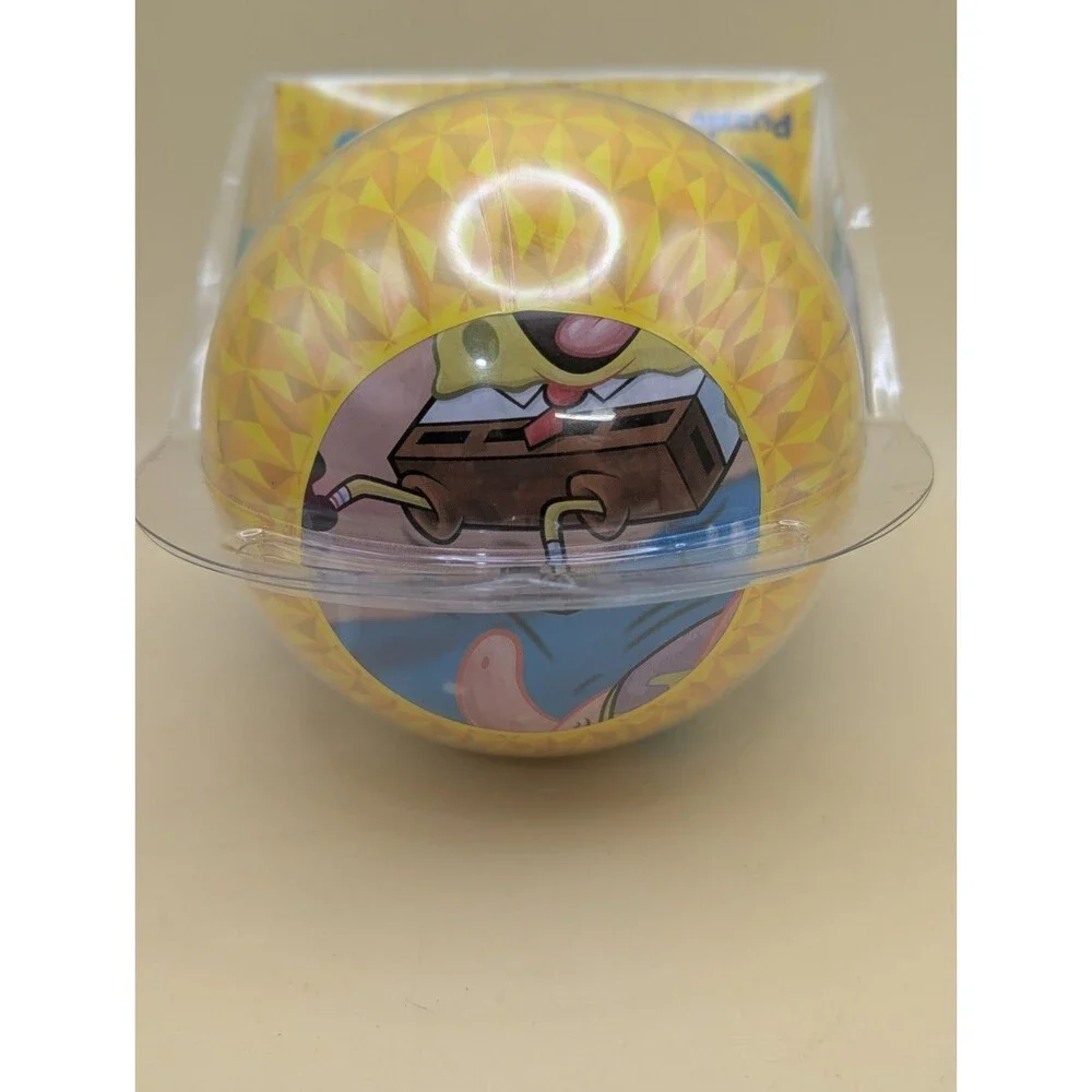 PuzzleBall spongebob squarepants
